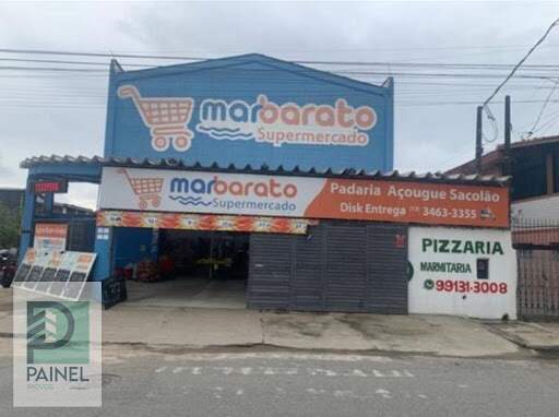 Galpão / Depósito / Armazém para aluguel no Cidade Naútica: 