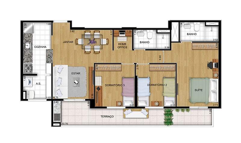 Planta 4