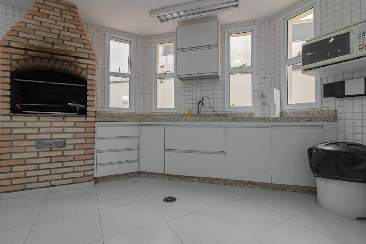 Espaço gourmet