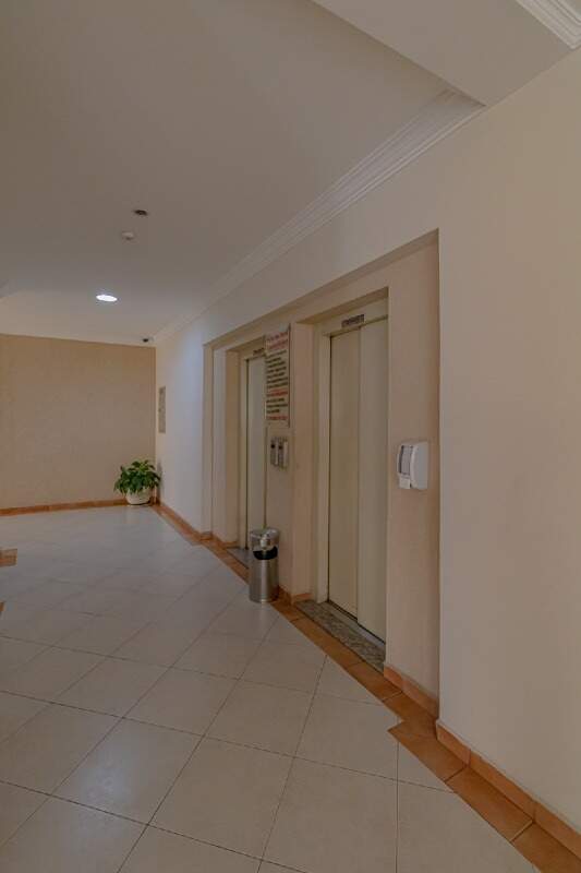 Hall elevadores