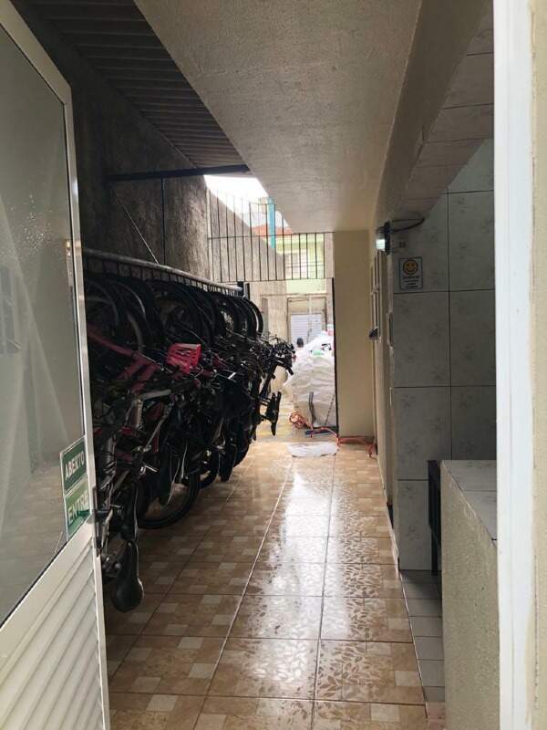 Bicicletario