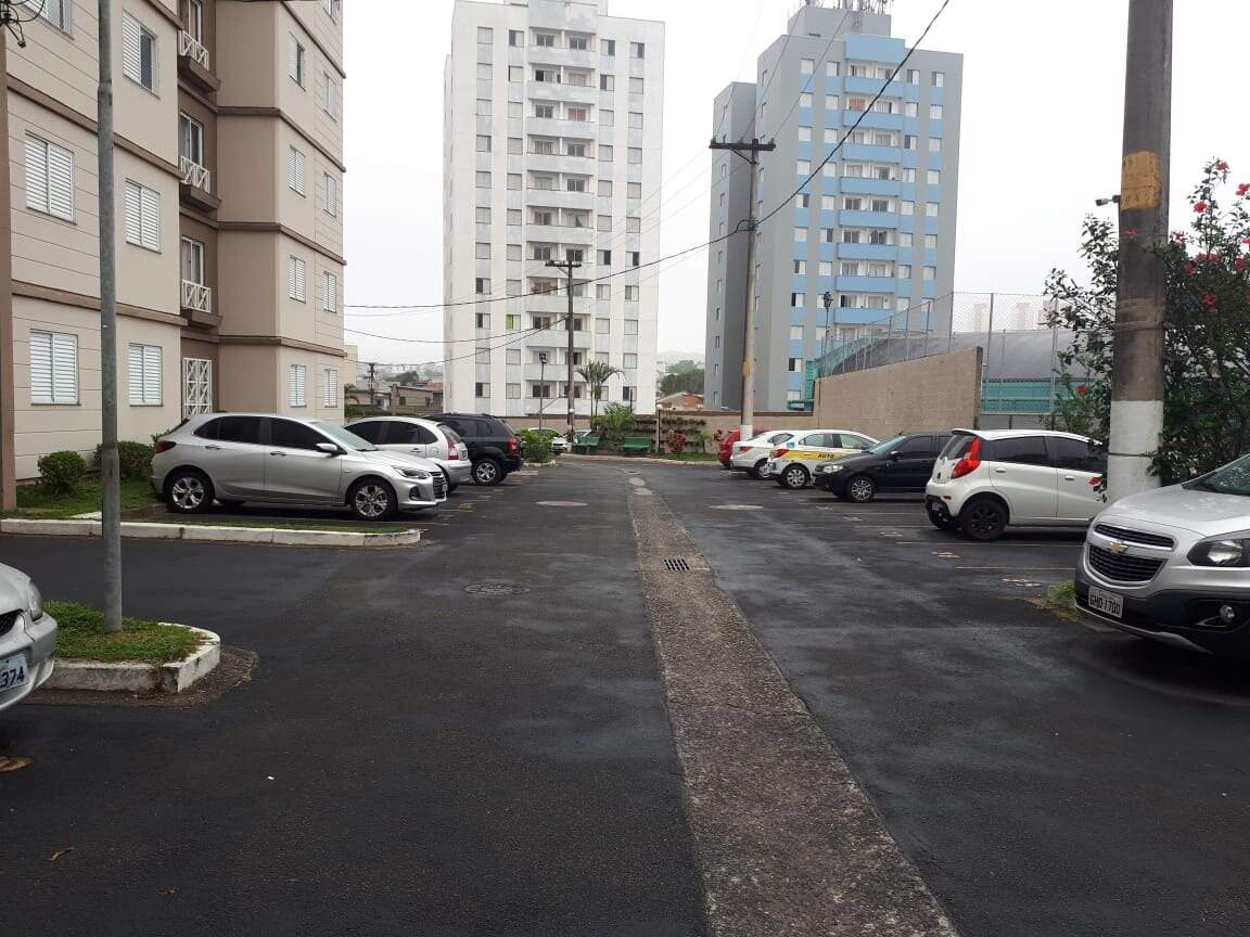 Estacionamento 