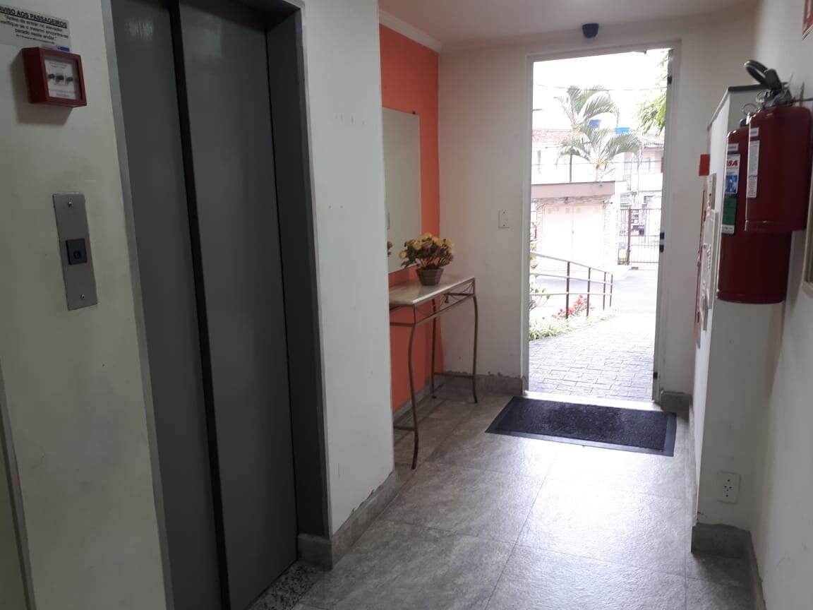 Hall elevadores