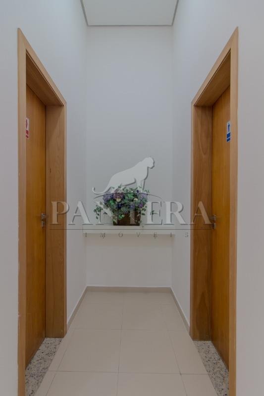 Banheiro - Salão de festas