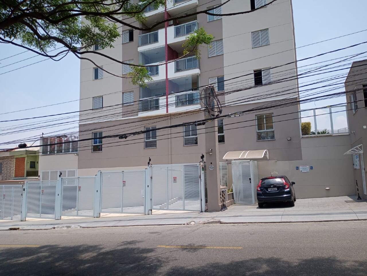 Fachada