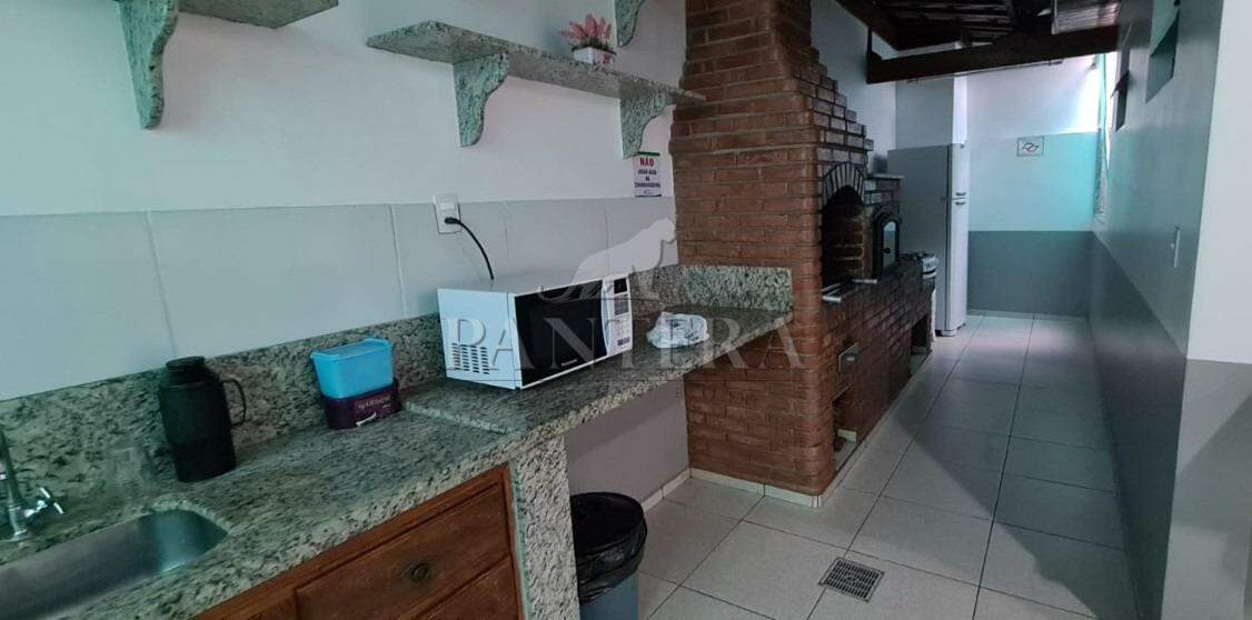 Espaço gourmet