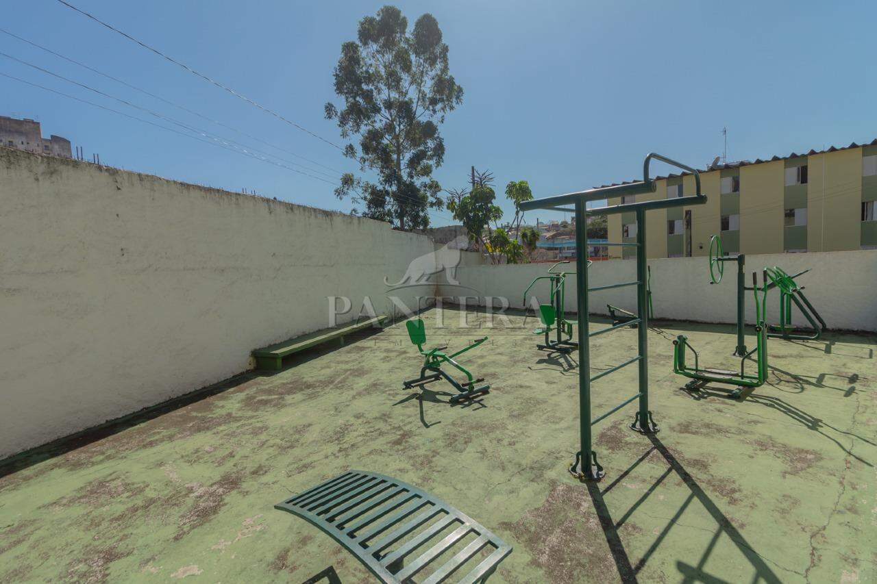 Espaço fitness
