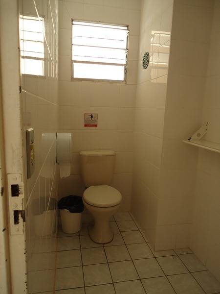 Banheiro - Salão de festas