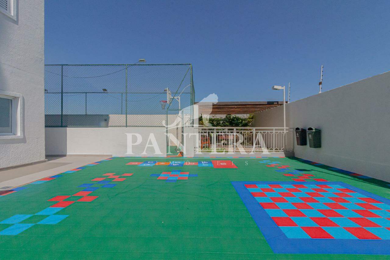 Área comum infantil