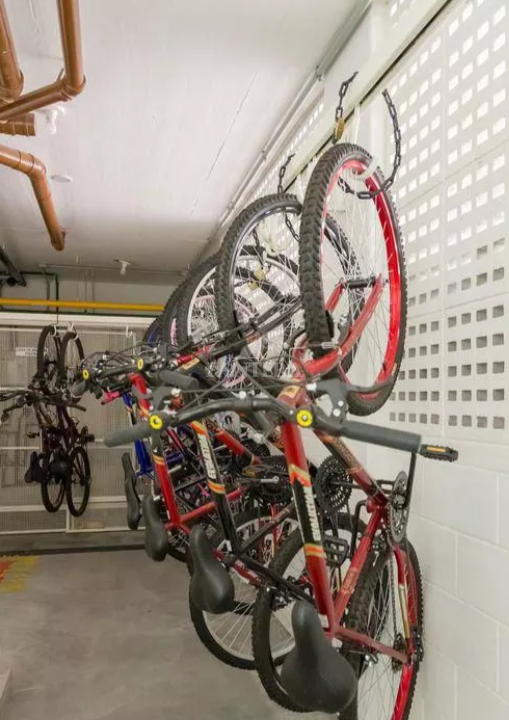 Bicicletário