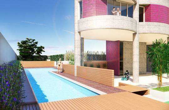 Planta - Piscina