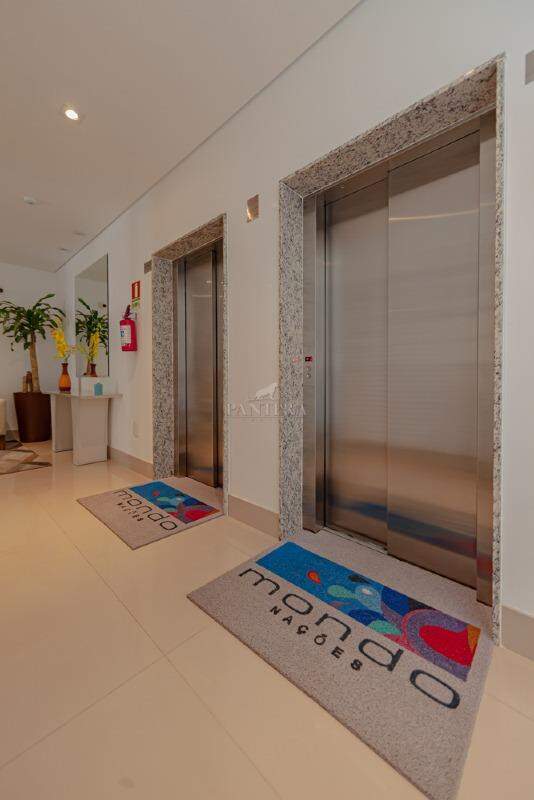 Hall elevadores
