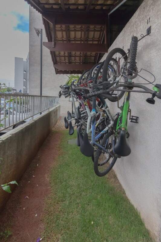 Bicicletário