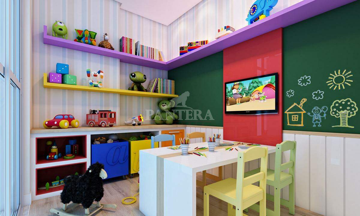 Foto ilustrativa - Brinquedoteca