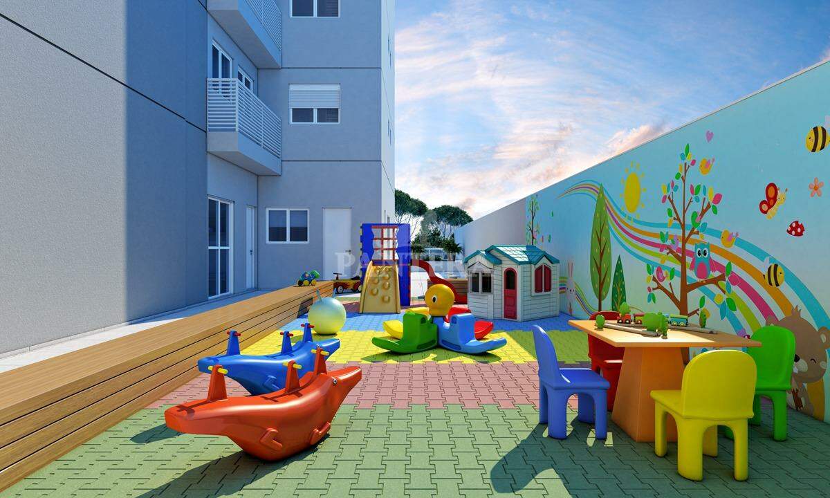 Foto ilustrativa - Playground