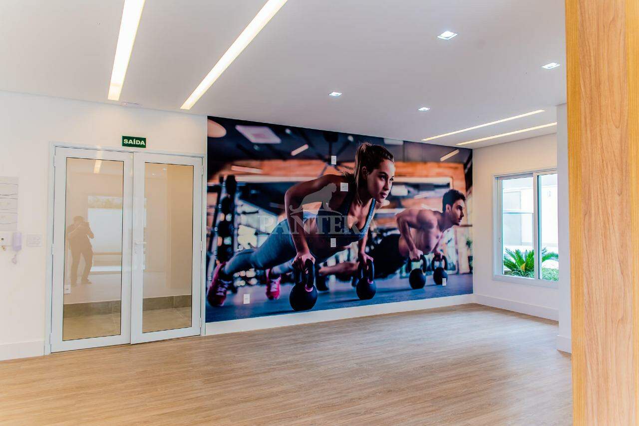 Área fitness