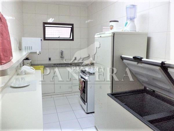 Salão de festas - Cozinha