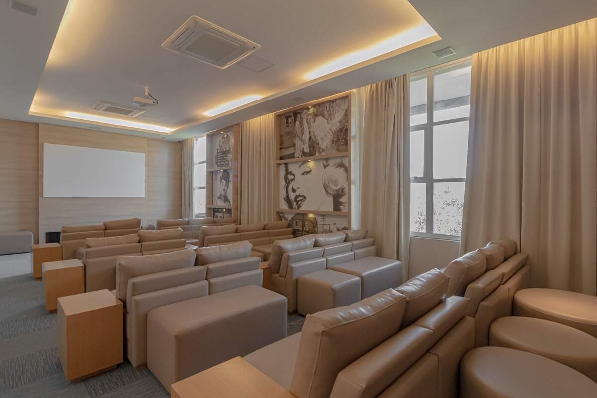 Sala de cinema