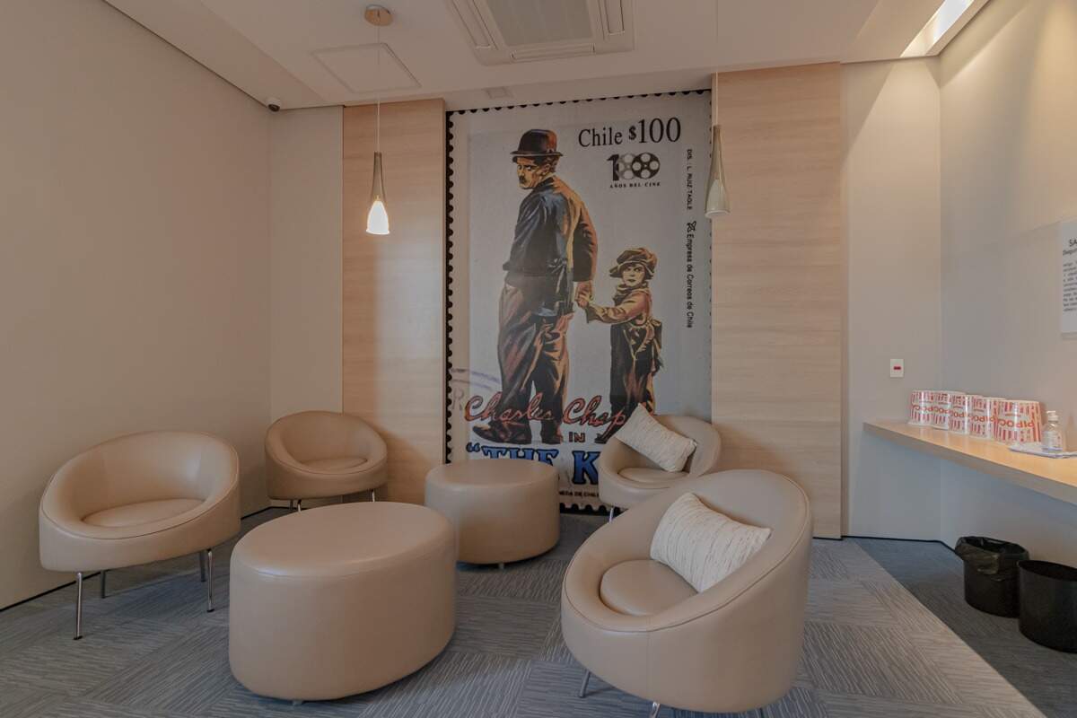 Sala de cinema