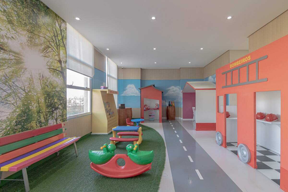 Espaço kids