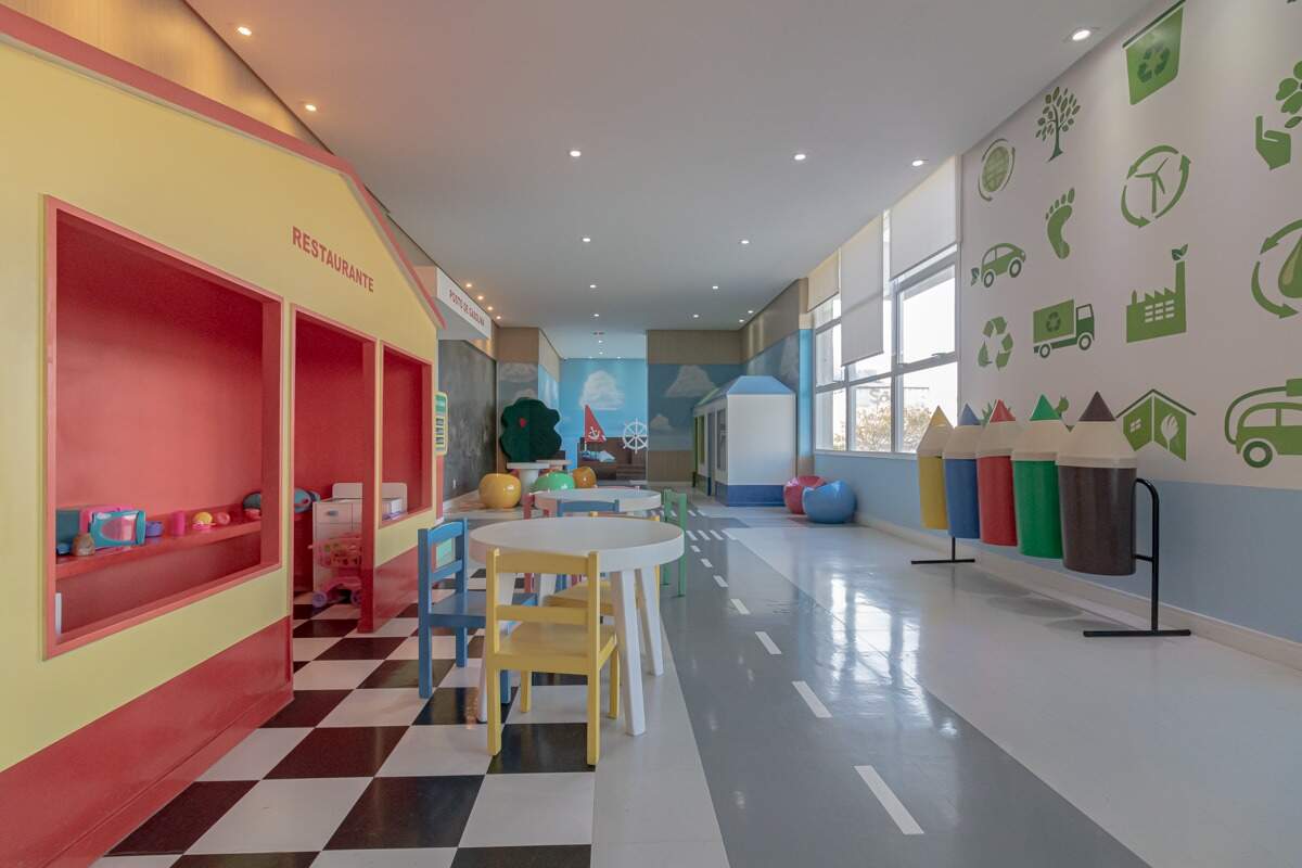 Espaço kids