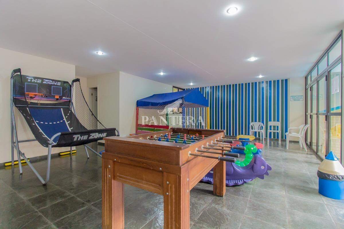 Brinquedoteca/salão de jogos