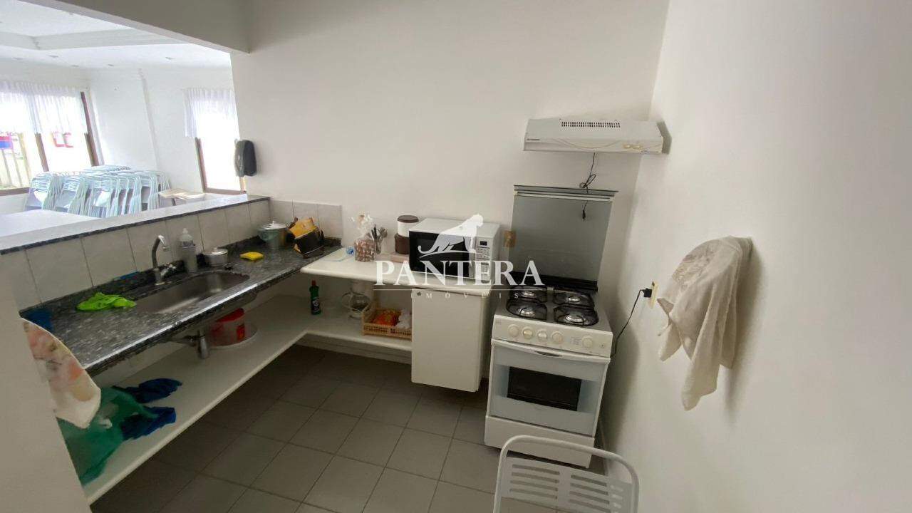 Cozinha - salão de festas