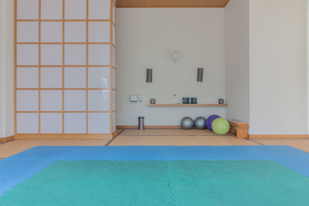 Sala de Pilates