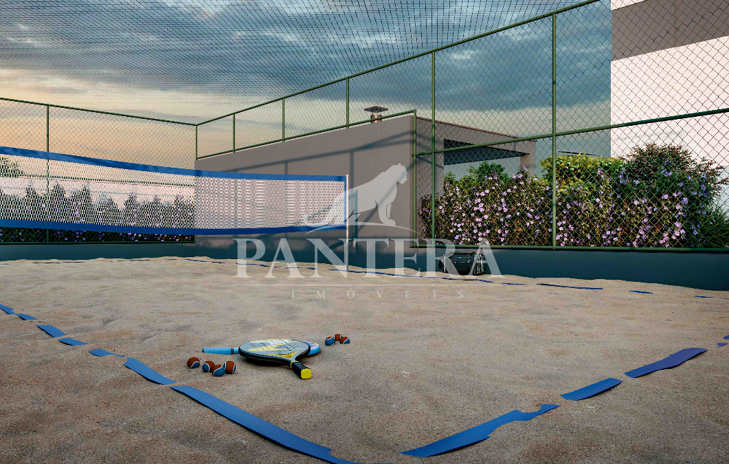 Quadra de Beach Tenis