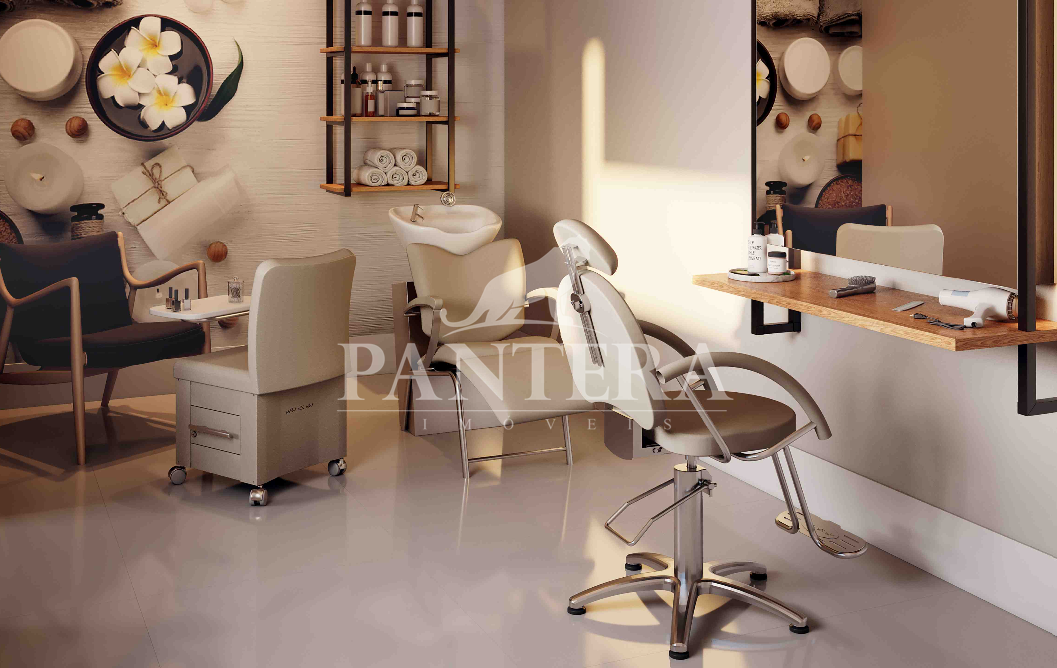 Espaço de beleza