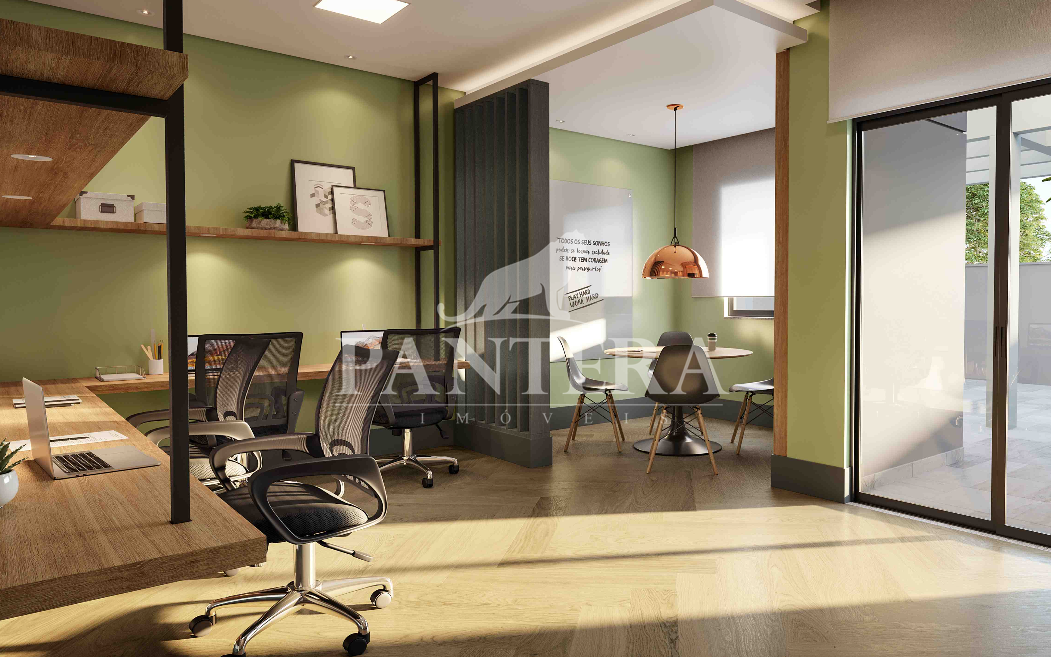 Espaço home office