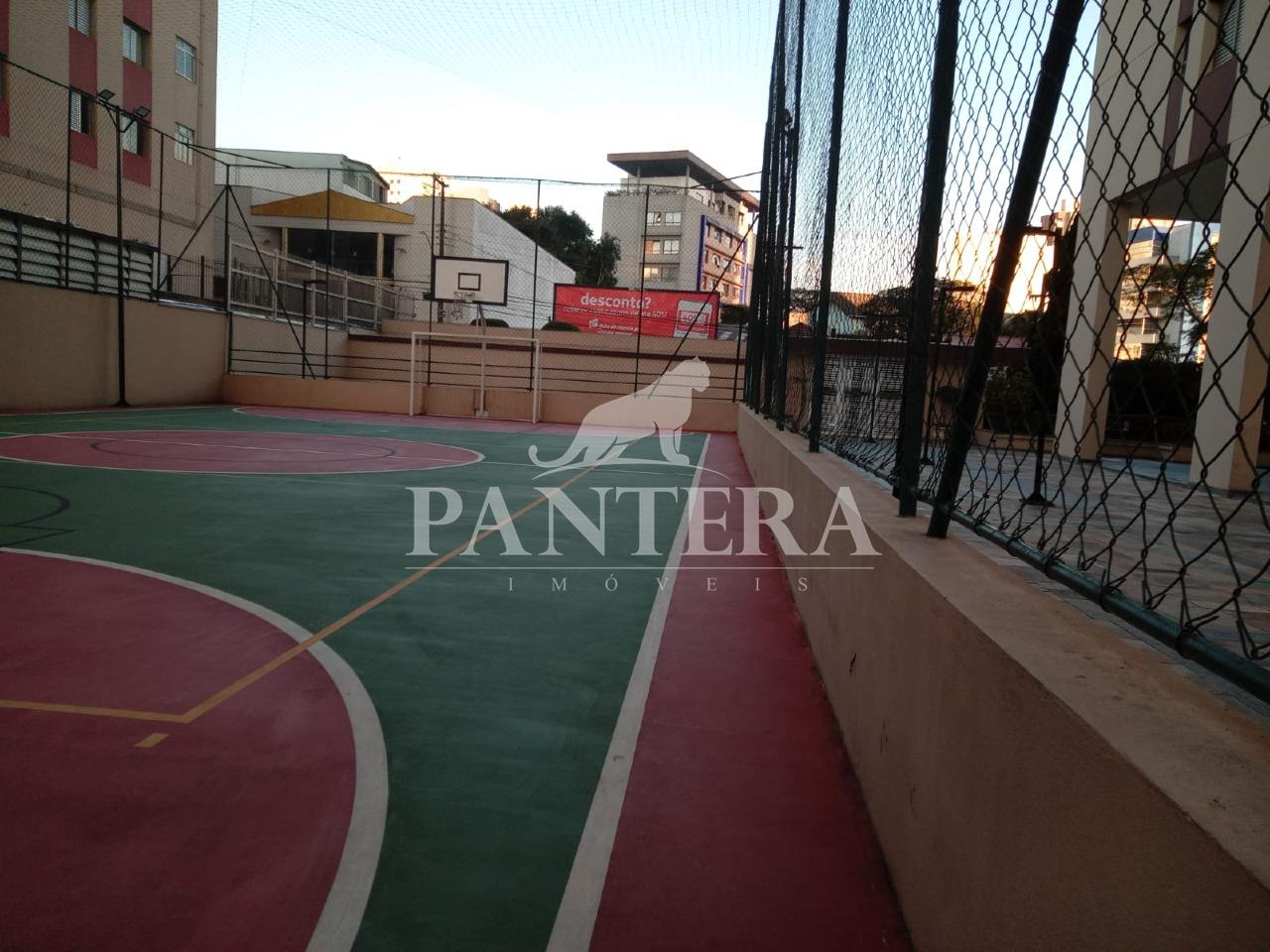 Quadra poliesportiva