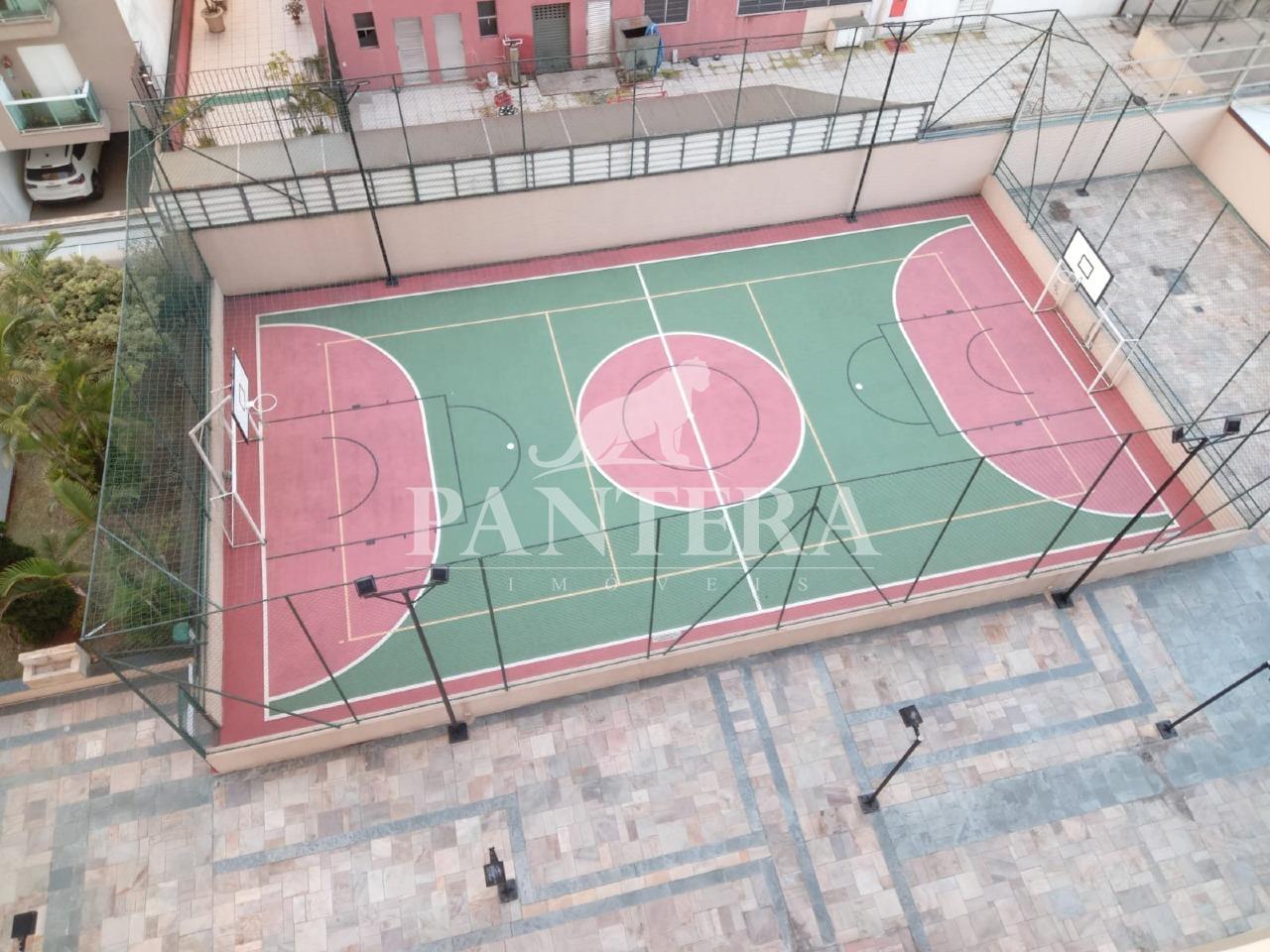 Quadra poliesportiva