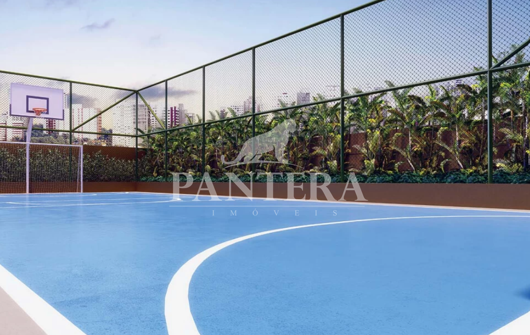 Quadra poliesportiva