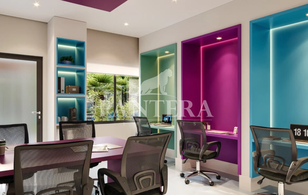 Espaço home office