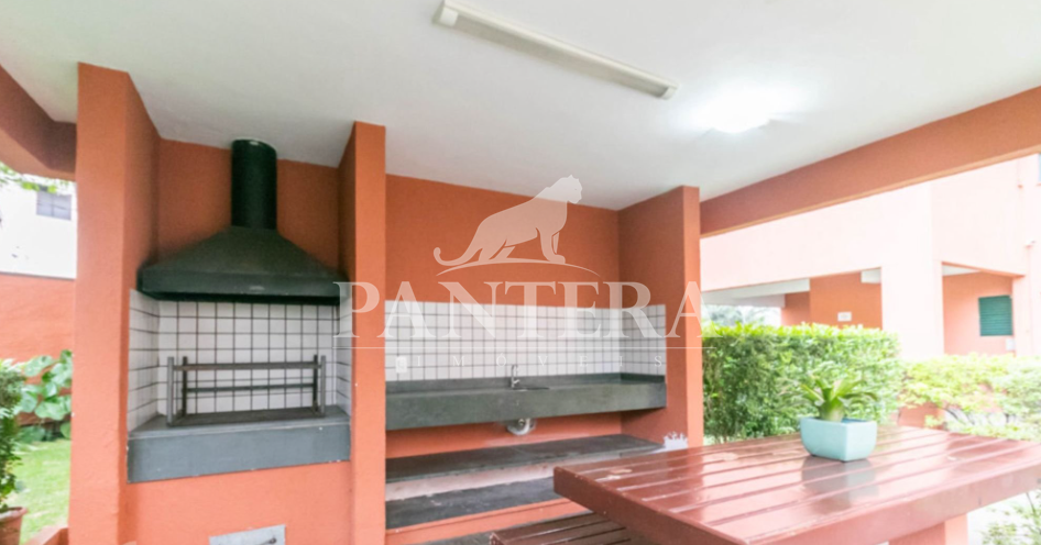 Área gourmet/churrasqueira