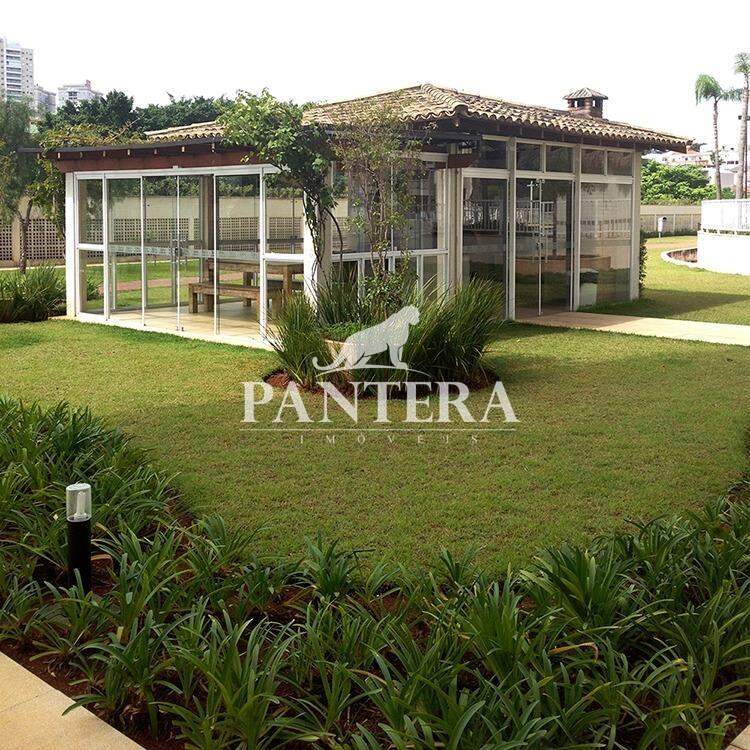 Área de churrasqueira