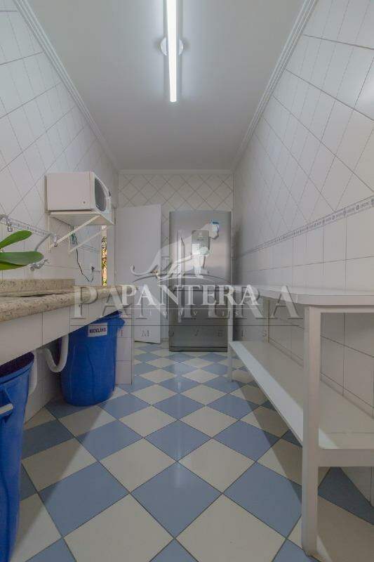 Cozinha salão de festas