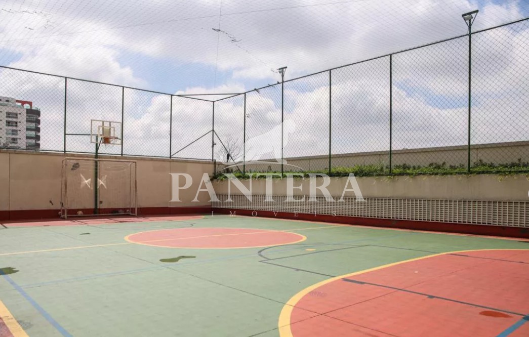 Quadra poliesportiva