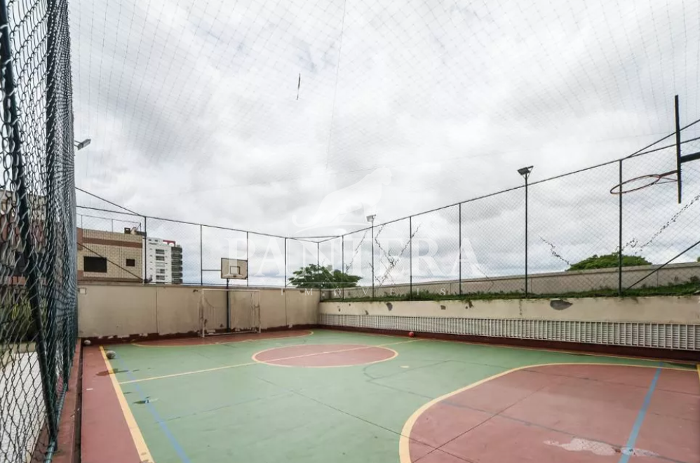 Quadra poliesportiva