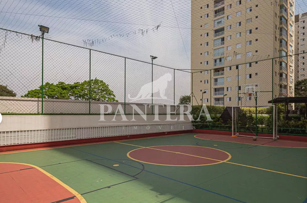 Quadra poliesportiva