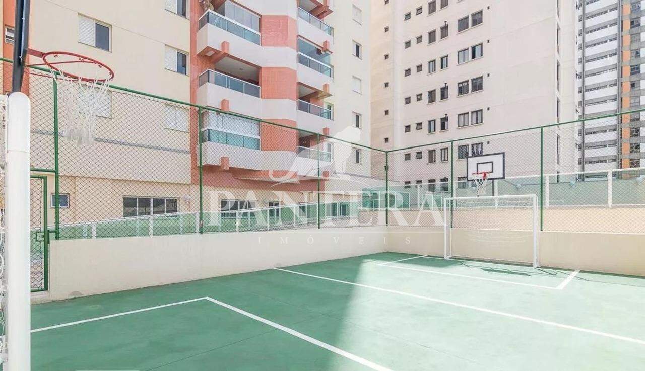 Quadra poliesportiva