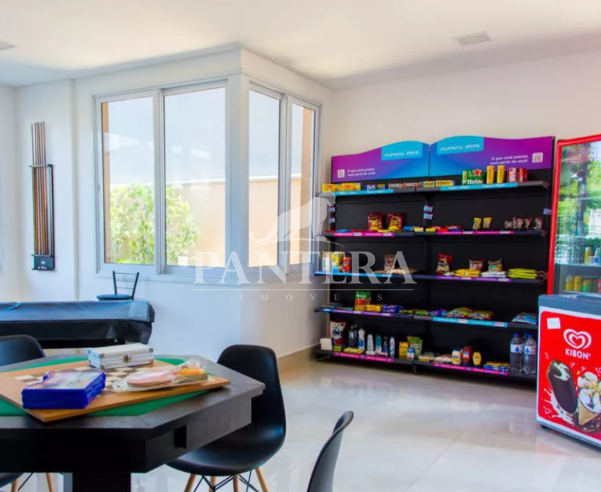 Salão de jogos / Mini Mercado