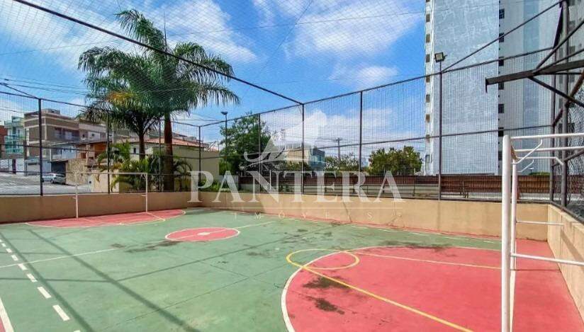 Quadra esportiva