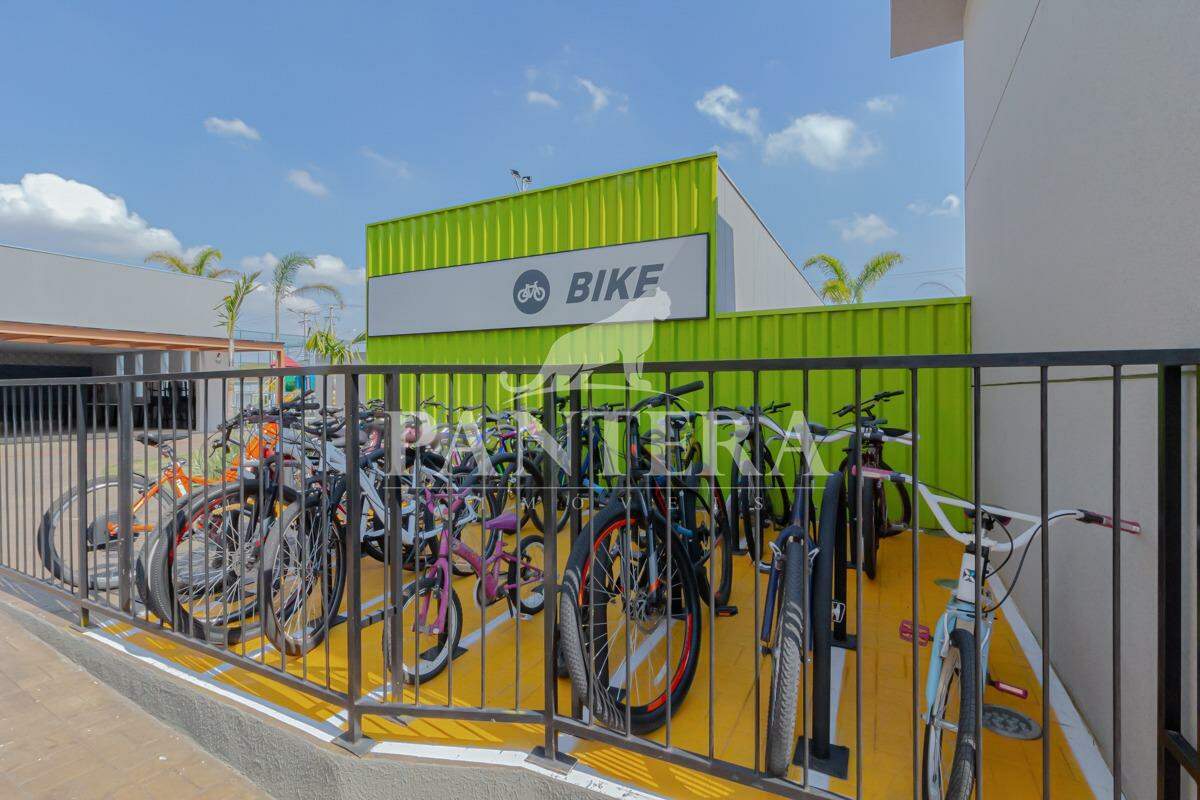 Bicicletário