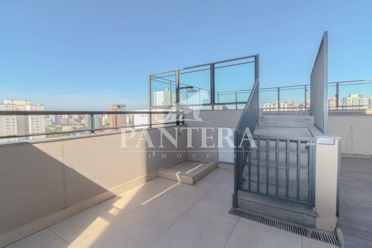 Área comum cobertura