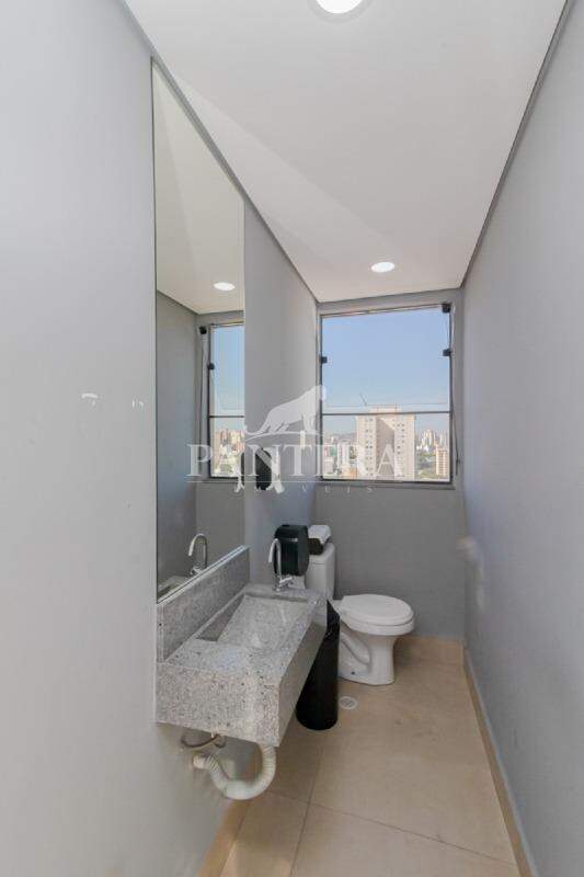 Área comum cobertura