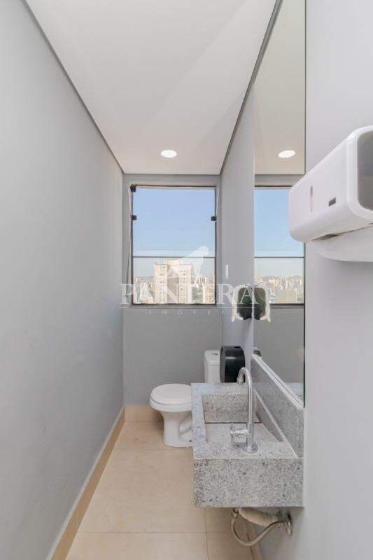 Área comum cobertura