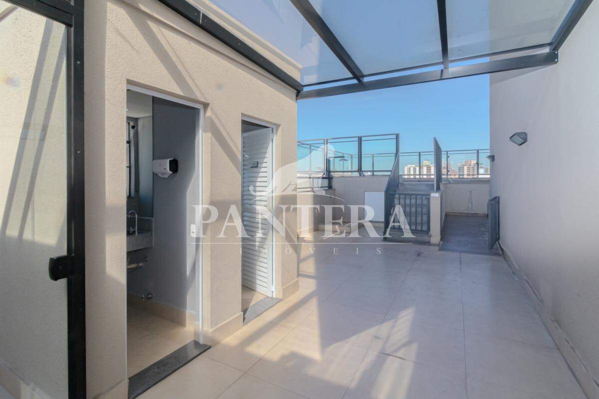 Área comum cobertura