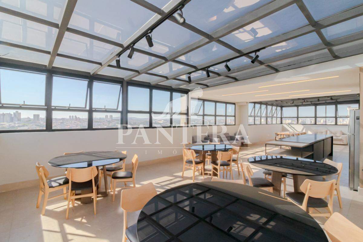 Salão de festas gourmet